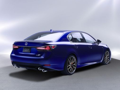 lexus GS F 03