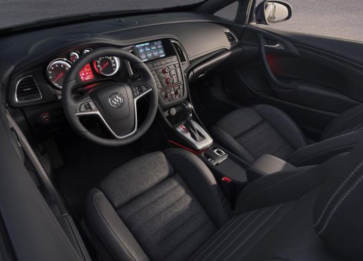 Buick Cascada 10