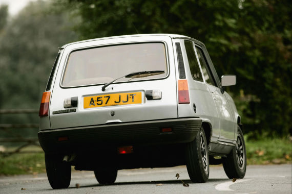 Renault 5 Classic 03