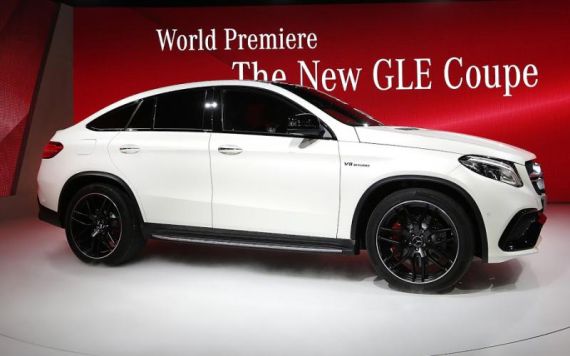 Mercedes-AMG GLE 63 Coupe Live 04