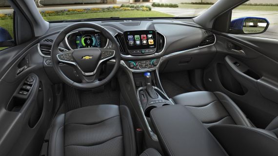 Chevrolet Volt 11