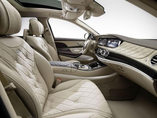 Mercedes-Maybach S600 08