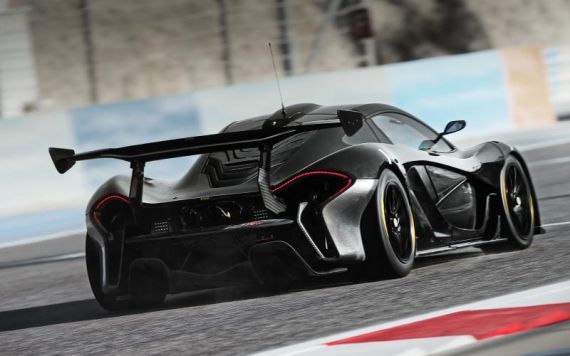 P1 GTR3· 