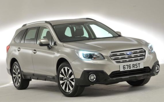 New Subaru Outback 01