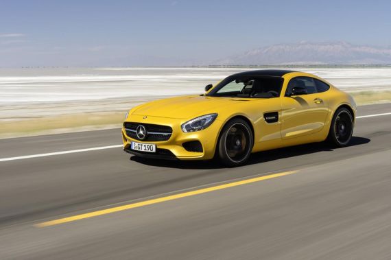 AMG GT Sۼ۹