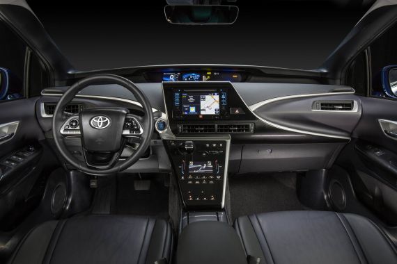 Toyota Mirai 04