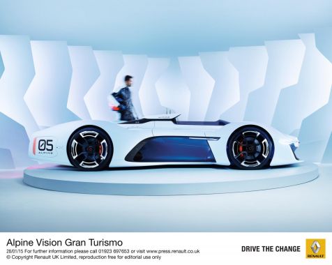 Alpine Vision Gran Turismo _10
