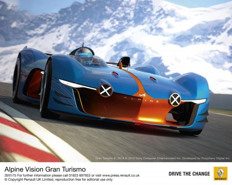 Alpine Vision Gran Turismo _12