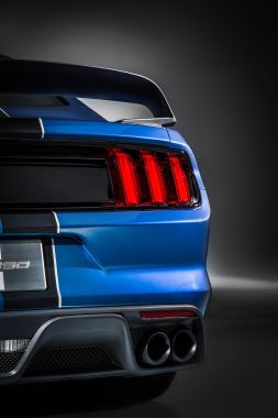 Shelby GT350R Mustang _10