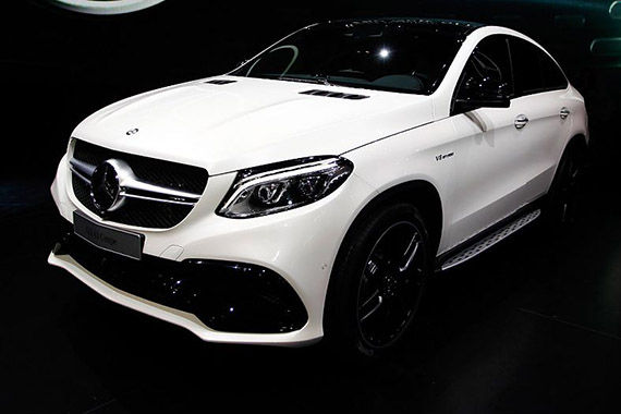 GLE Coupe