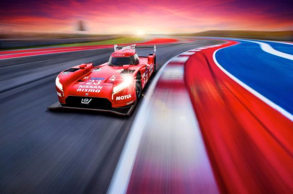 Nissan GT-R LM Nismo _05