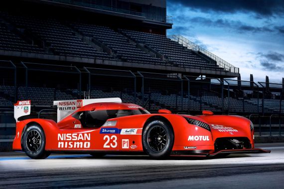 Nissan GT-R LM Nismo _11