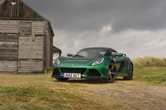 Lotus Exige S 03