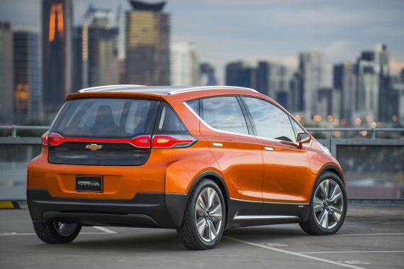 Chevrolet Bolt EV concept at 2015 NAIAS _04