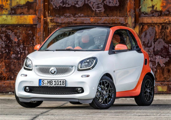 ȫsmart fortwo