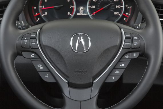 Acura ILX 11