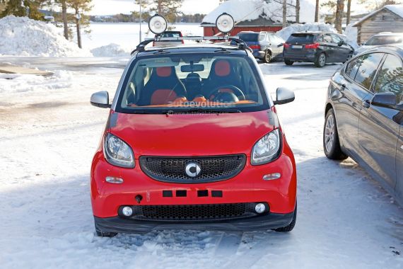 Smart Fortwo Brabus Spy 03