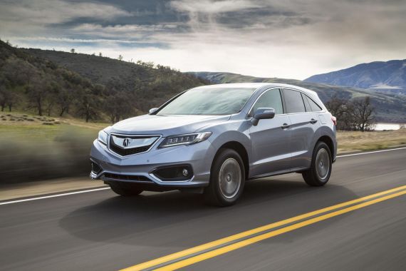 Acura RDX 01