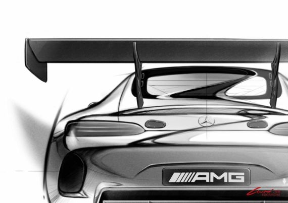 AMG GT3ͼ