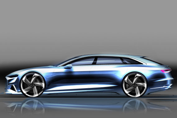 Audi Prologue Avant Concept 02