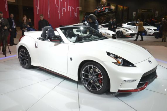 ղ370Z NISMO