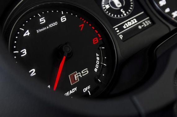 Audi RS3 Sportback 07