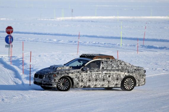 BMW X7 Spy 05