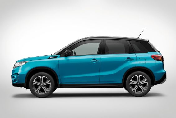 Suzuki Vitara 06