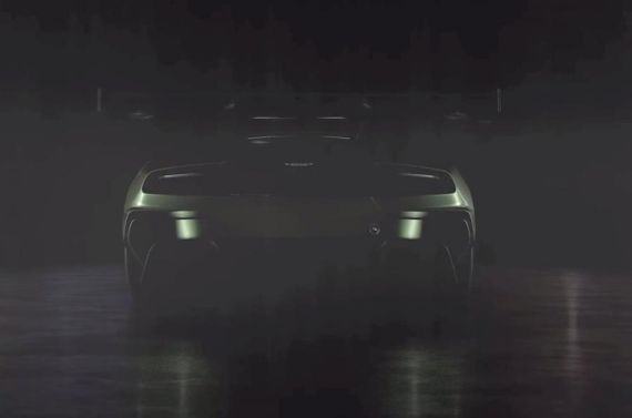 Aston Martin Vulcan teaser 03