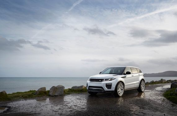 Land Rover Range Rover Evoque 2015