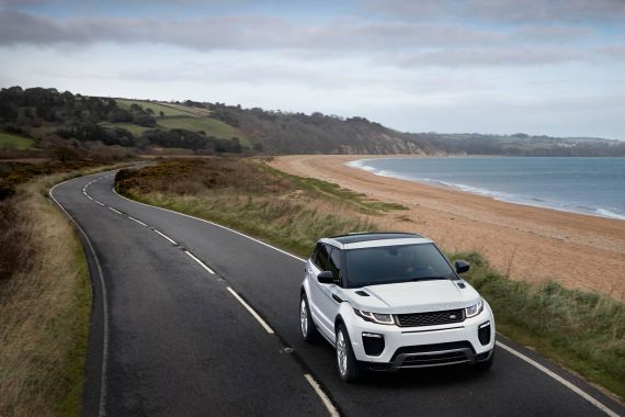 Land Rover Range Rover Evoque Facelift 2015 05