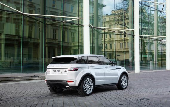 Land Rover Range Rover Evoque Facelift 2015 02