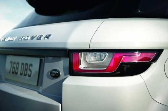 Land Rover Range Rover Evoque Facelift 2015 12