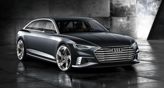 Audi Prologue Avant Concept 05