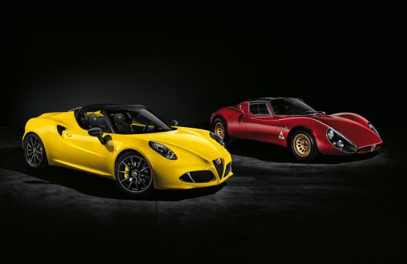 Alfa Romeo 4C Spider 01