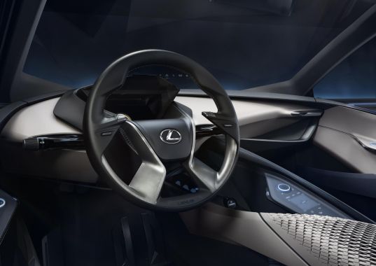 Lexus LF-SA Concept 03