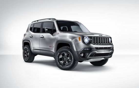 Jeep Renegade Hard Steel concept 02