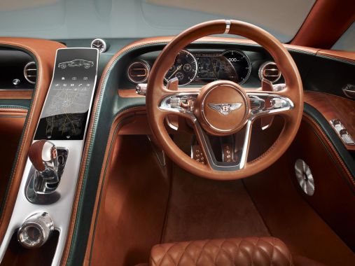Bentley EXP 10 Speed 6 Concept 12