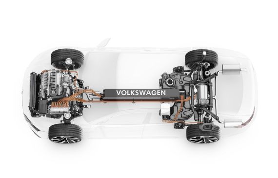 Volkswagen Sport Coupe GTE Concept 27