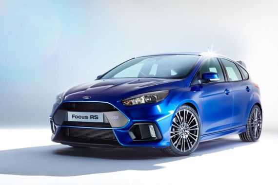 Ford Focus RS 03