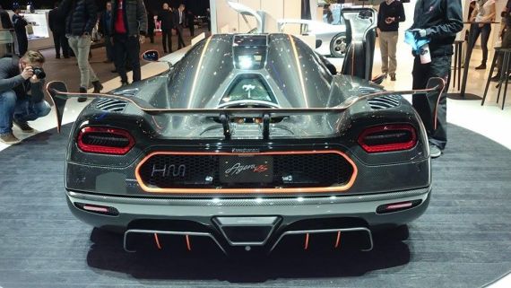 Koenigsegg Agera RS Live 03