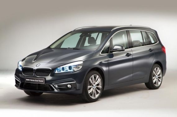 BMW 2 Series Gran Tourer 02