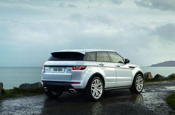 Land Rover Range Rover Evoque 06