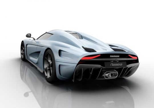 Koenigsegg Regera 02