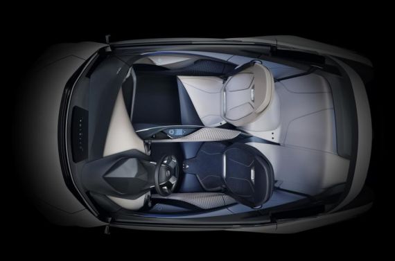 Lexus LF-SA Concept 08