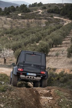 Mercedes-Benz G500 4x4 05