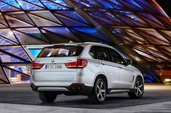 BMW X5 Hybrid 04