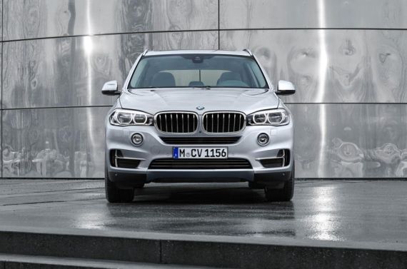 BMW X5 Hybrid 05