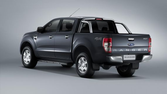 Ford Ranger Facelift 02