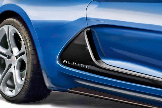 Alpine AS1 04